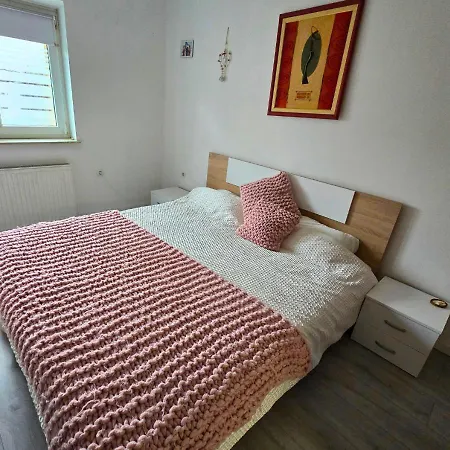 Cozy Bert&hugo Apartment *